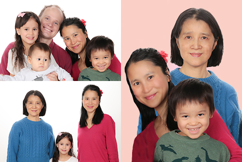 Montage photo & détourage3