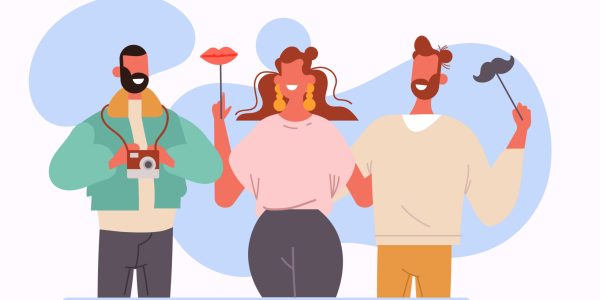 10 idées originales de mise en scène pour vos portraits en studio