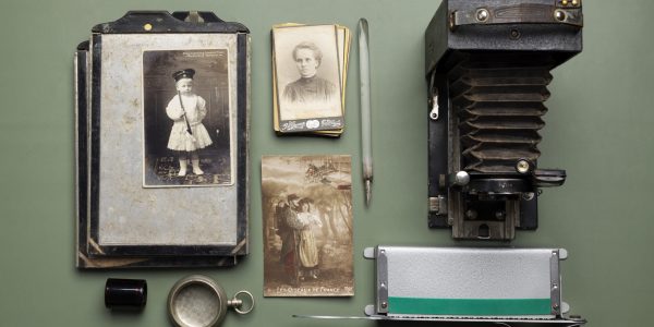 La photographie de portrait à travers le temps : un art intemporel